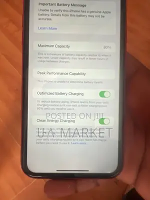 Apple iPhone 11 256 GB Red