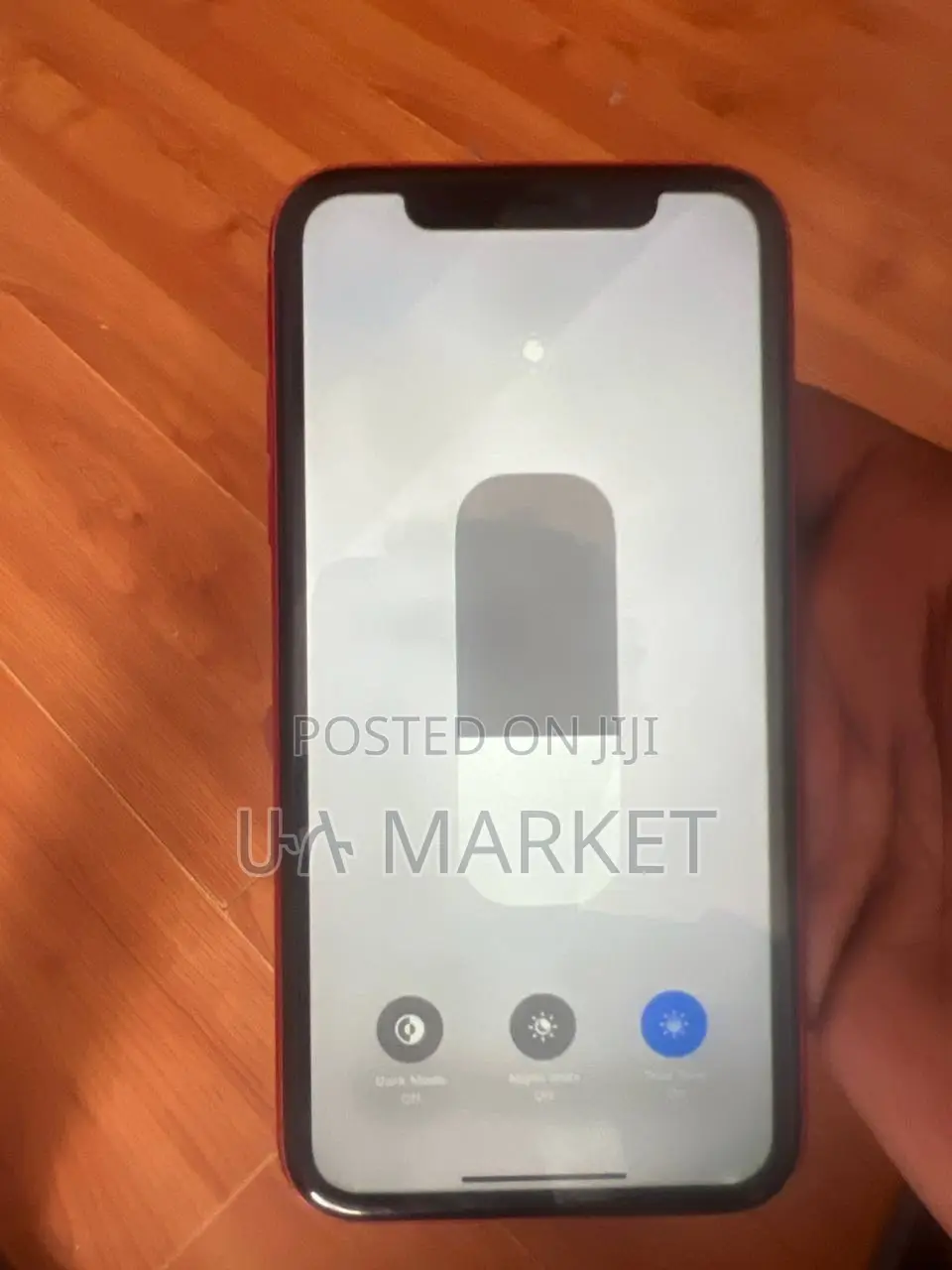 Apple iPhone 11 256 GB Red