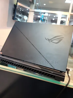 New Laptop Asus ROG Strix G15 16GB Intel Core I9 SSD 1T