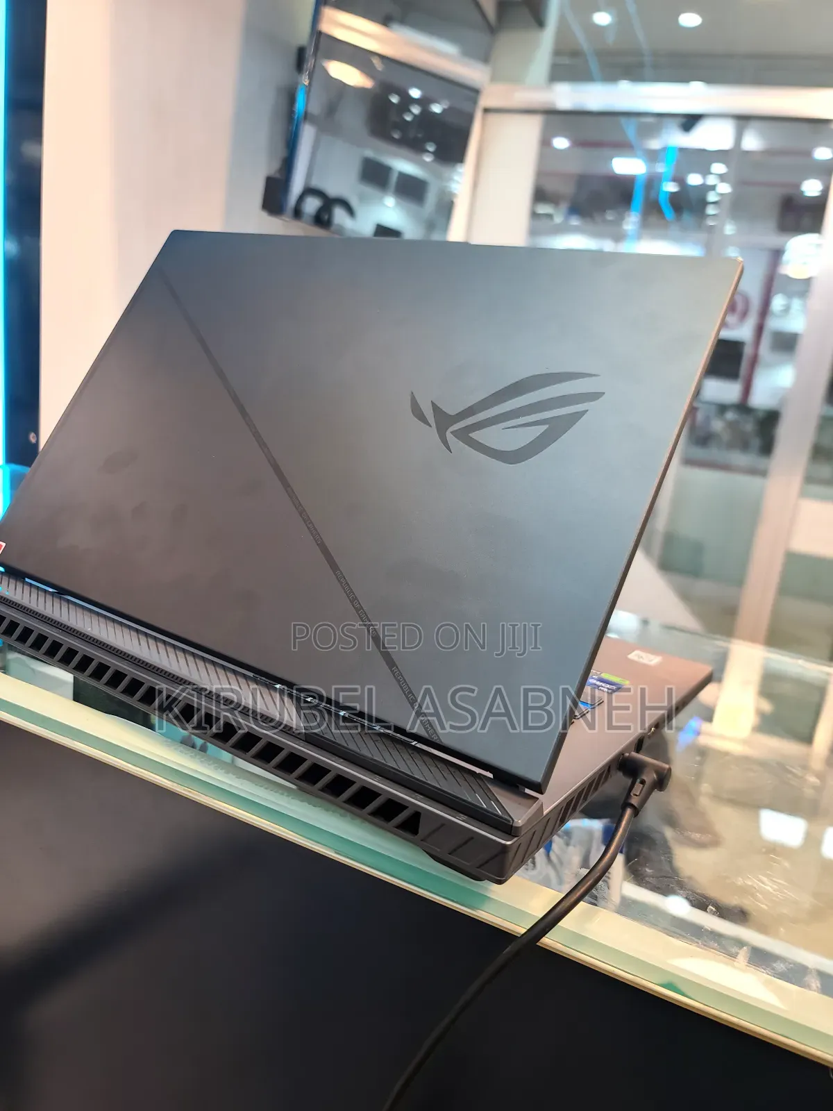 New Laptop Asus ROG Strix G15 16GB Intel Core I9 SSD 1T