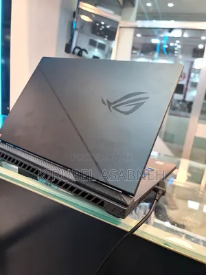 New Laptop Asus ROG Strix G15 16GB Intel Core I9 SSD 1T