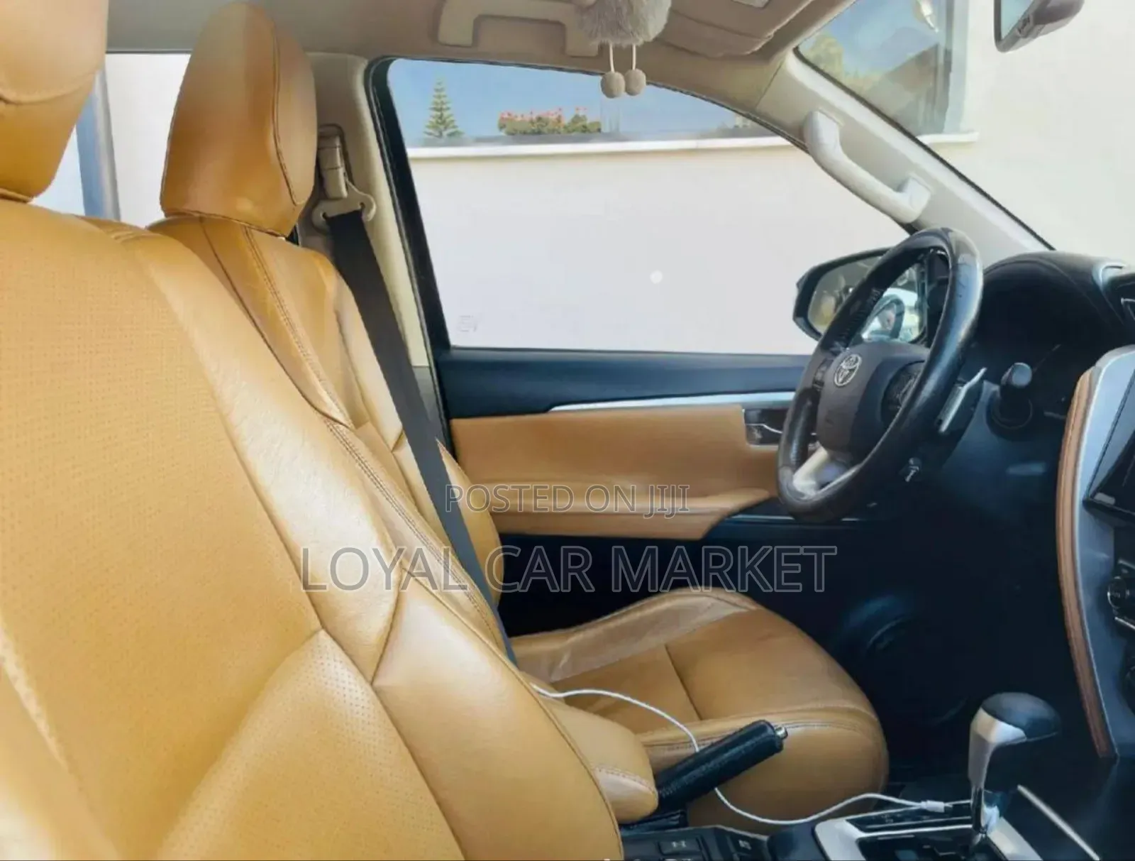 Toyota Fortuner 2017 Black