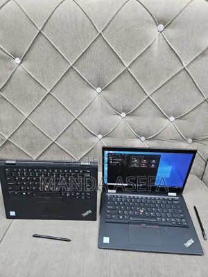 New Laptop Lenovo ThinkPad X390 Yoga 8GB Intel Core I7 SSD 512GB