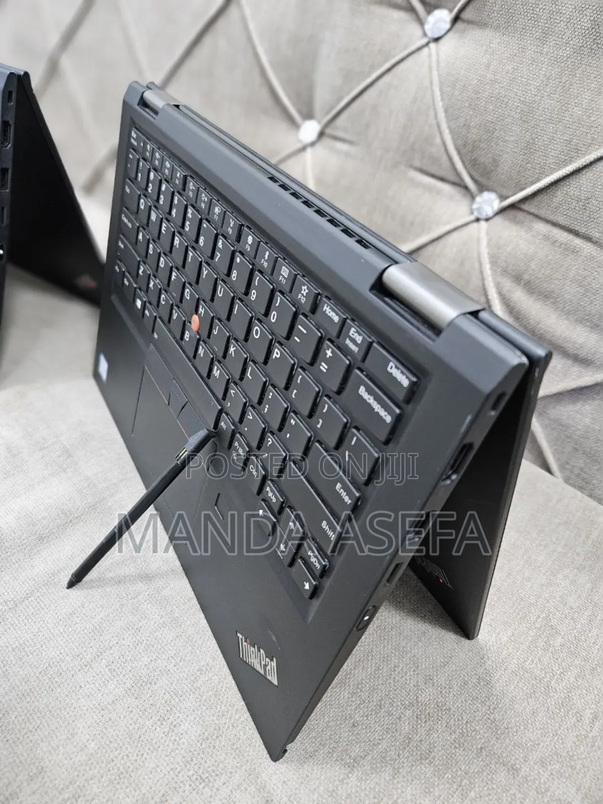 New Laptop Lenovo ThinkPad X390 Yoga 8GB Intel Core I7 SSD 512GB