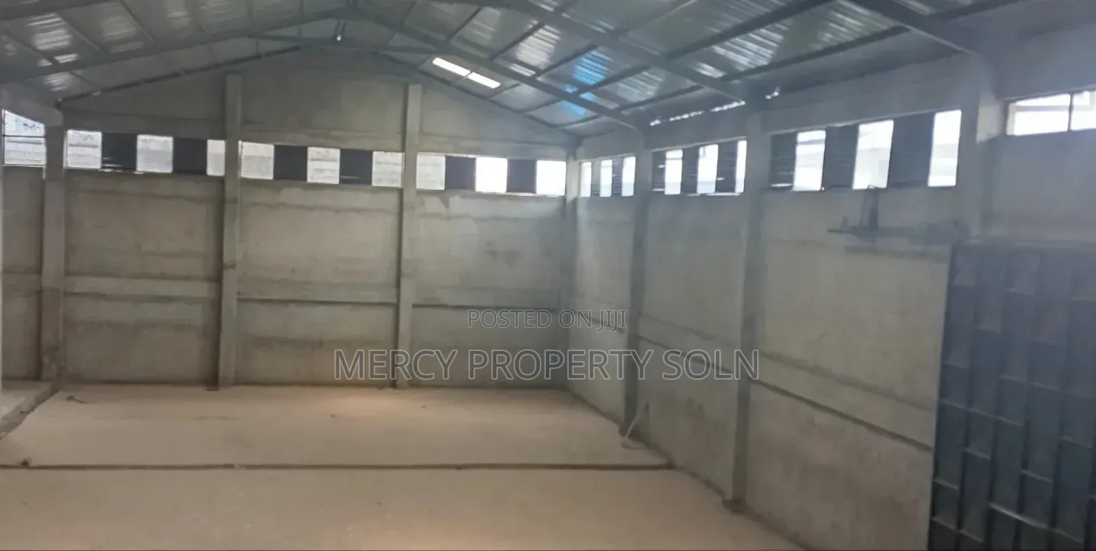 Warehouse for Rent Lafto 315 Kv Power Office መጋዘን ኪራይ ላፍቶ የራሱ 315 Kv