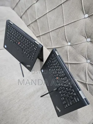 New Laptop Lenovo ThinkPad X390 Yoga 8GB Intel Core I7 SSD 512GB