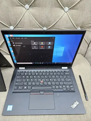 New Laptop Lenovo ThinkPad X390 Yoga 8GB Intel Core I7 SSD 512GB