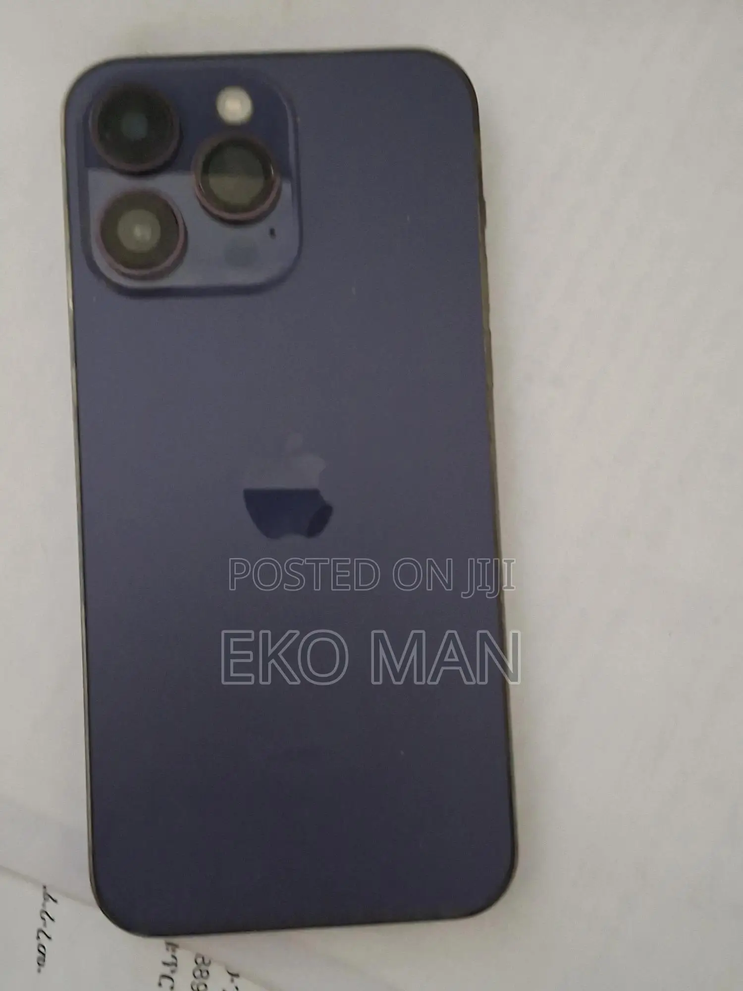 Apple iPhone 14 Pro Max 256 GB Blue