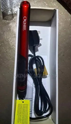 Photo - Cronier Professional Hair Straightener