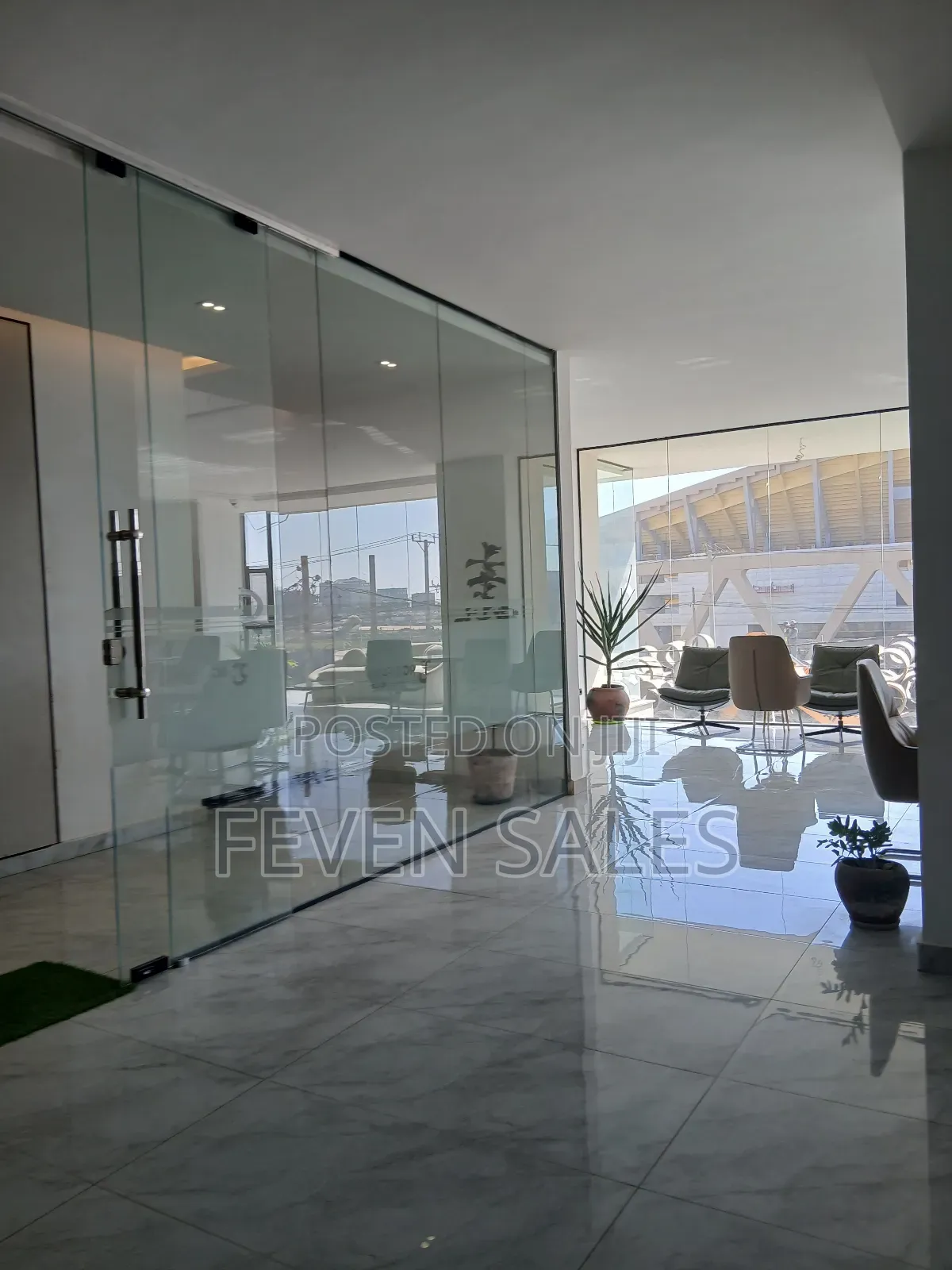 በ3ወር ጊዜ ዉስጥ የምናስረክባቸዉ የንግድ ሱቆች