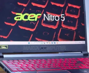 Photo - New Laptop Acer Nitro 5 16GB Intel Core I5 SSD 512GB