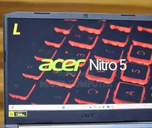 New Laptop Acer Nitro 5 16GB Intel Core I5 SSD 512GB