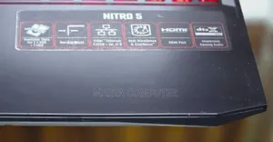 New Laptop Acer Nitro 5 16GB Intel Core I5 SSD 512GB