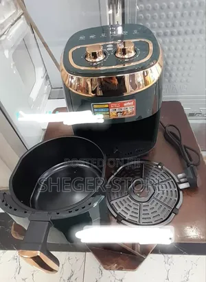High Class Sanford Air Frayer ( የተለያዩ የምግብ አይነቶችን የሚያበስሉበት)