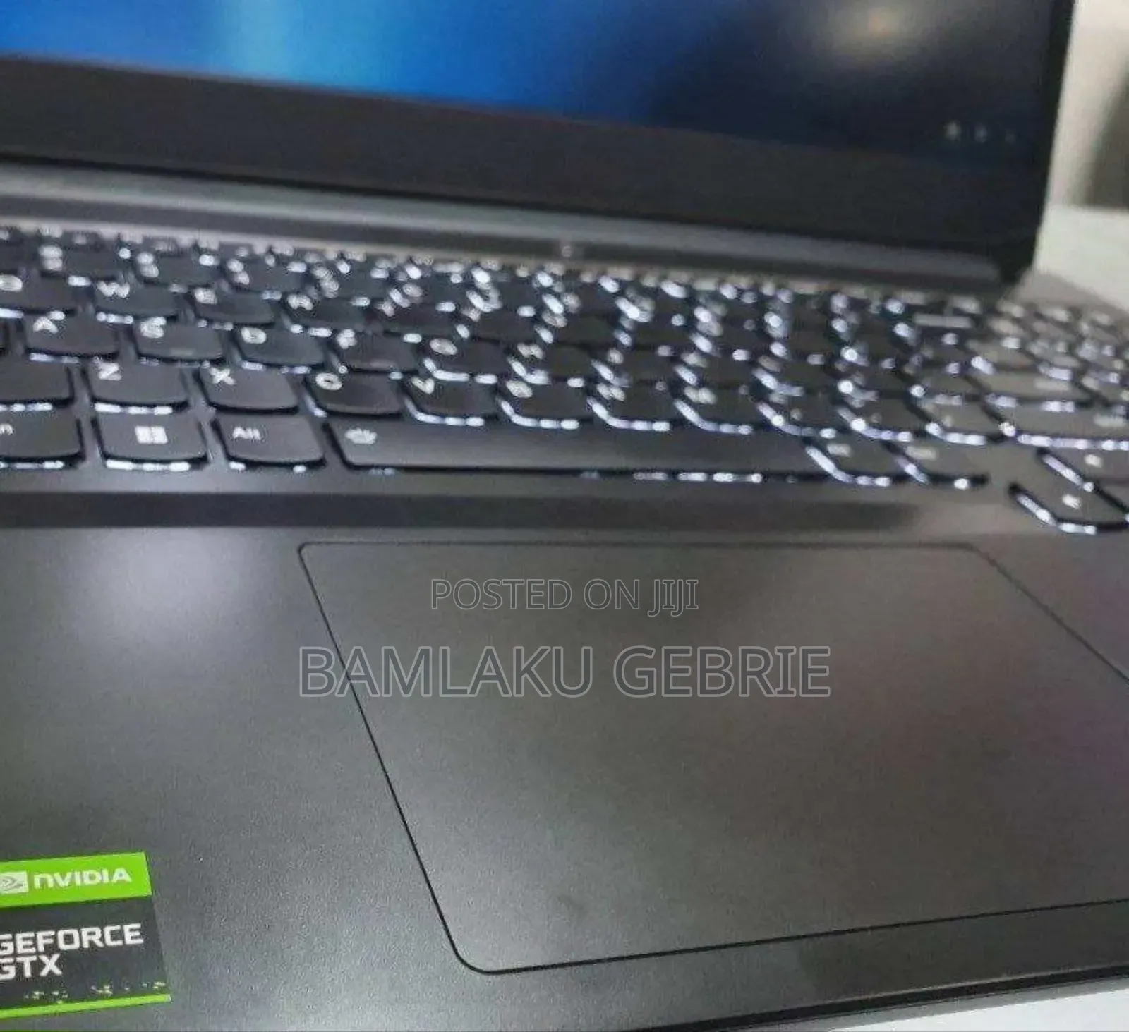 New Laptop Lenovo Ideapad 3 16GB Intel Core I7 SSD 512GB
