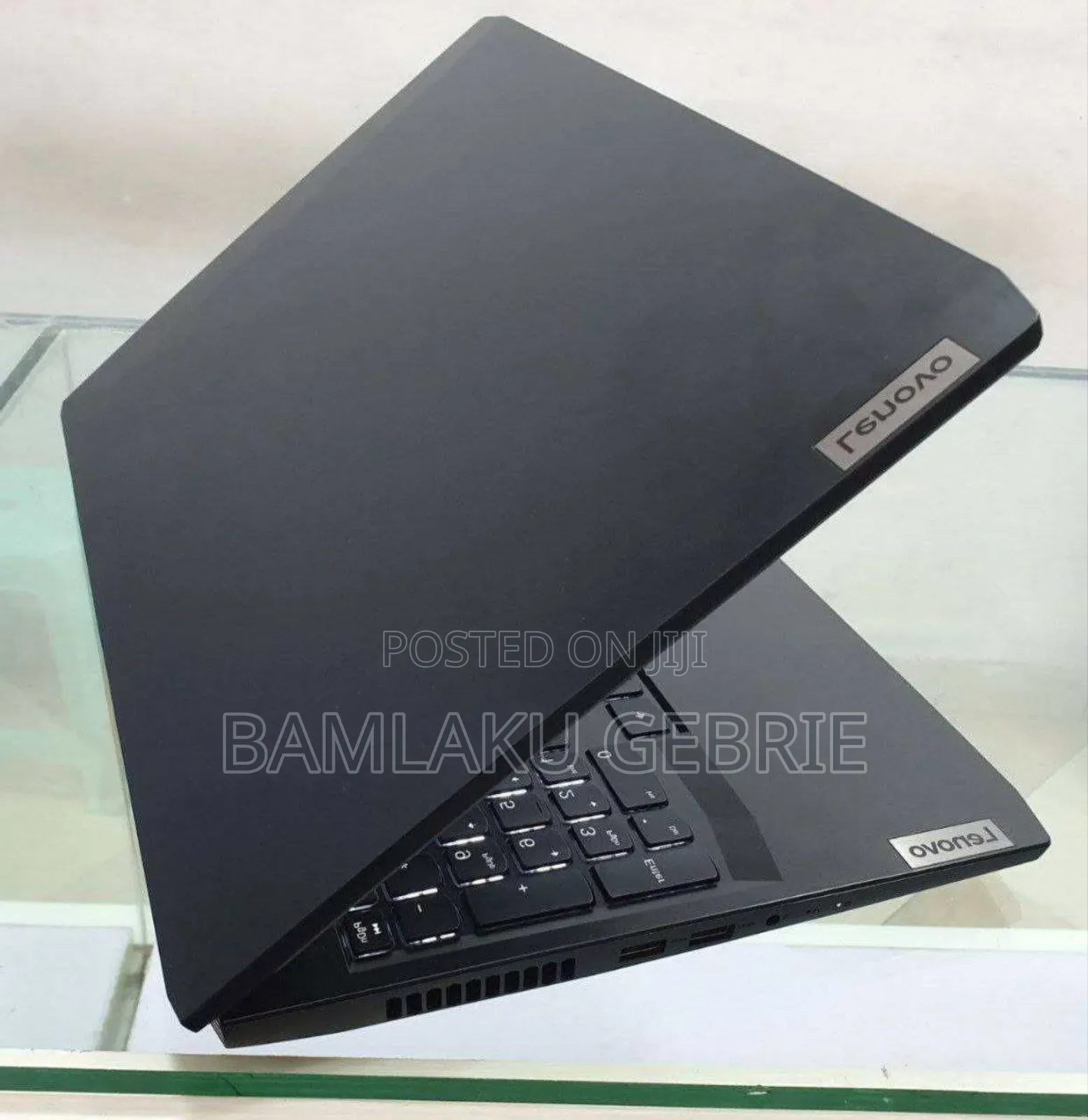 New Laptop Lenovo Ideapad 3 16GB Intel Core I7 SSD 512GB