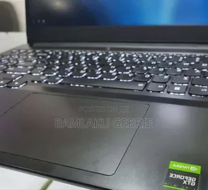 New Laptop Lenovo Ideapad 3 16GB Intel Core I7 SSD 512GB