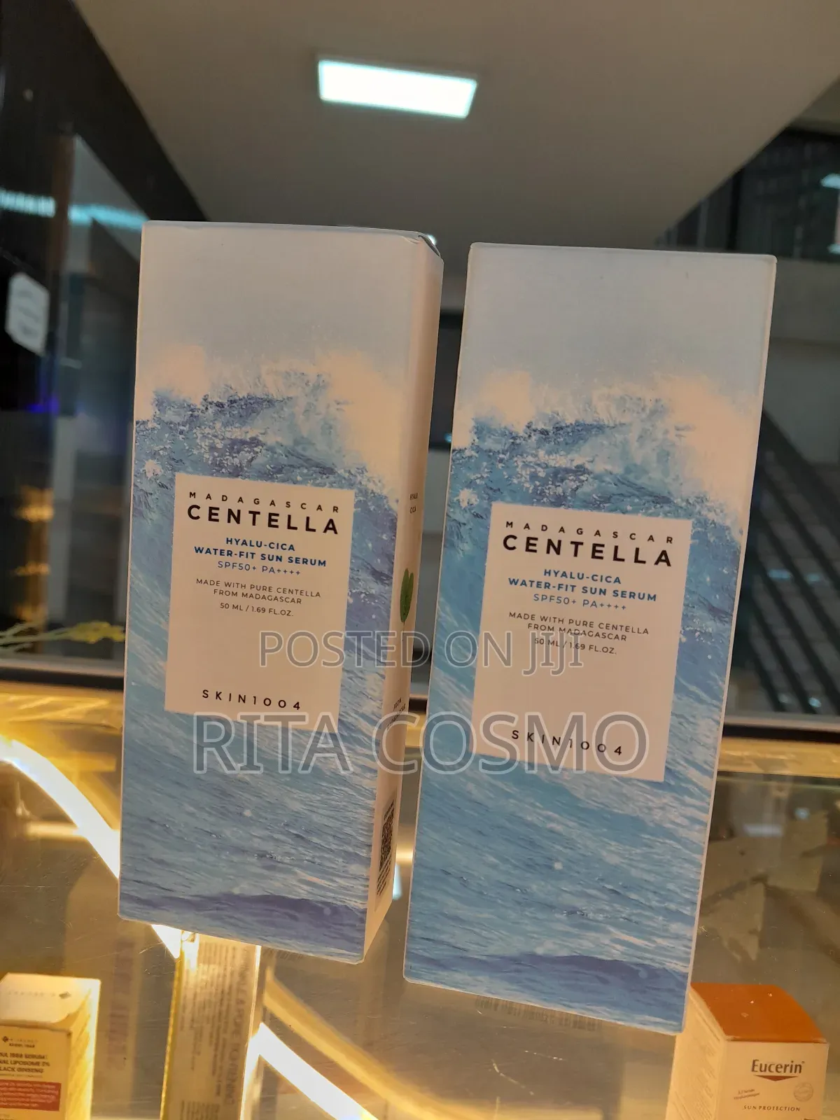 Centella Sunscreen