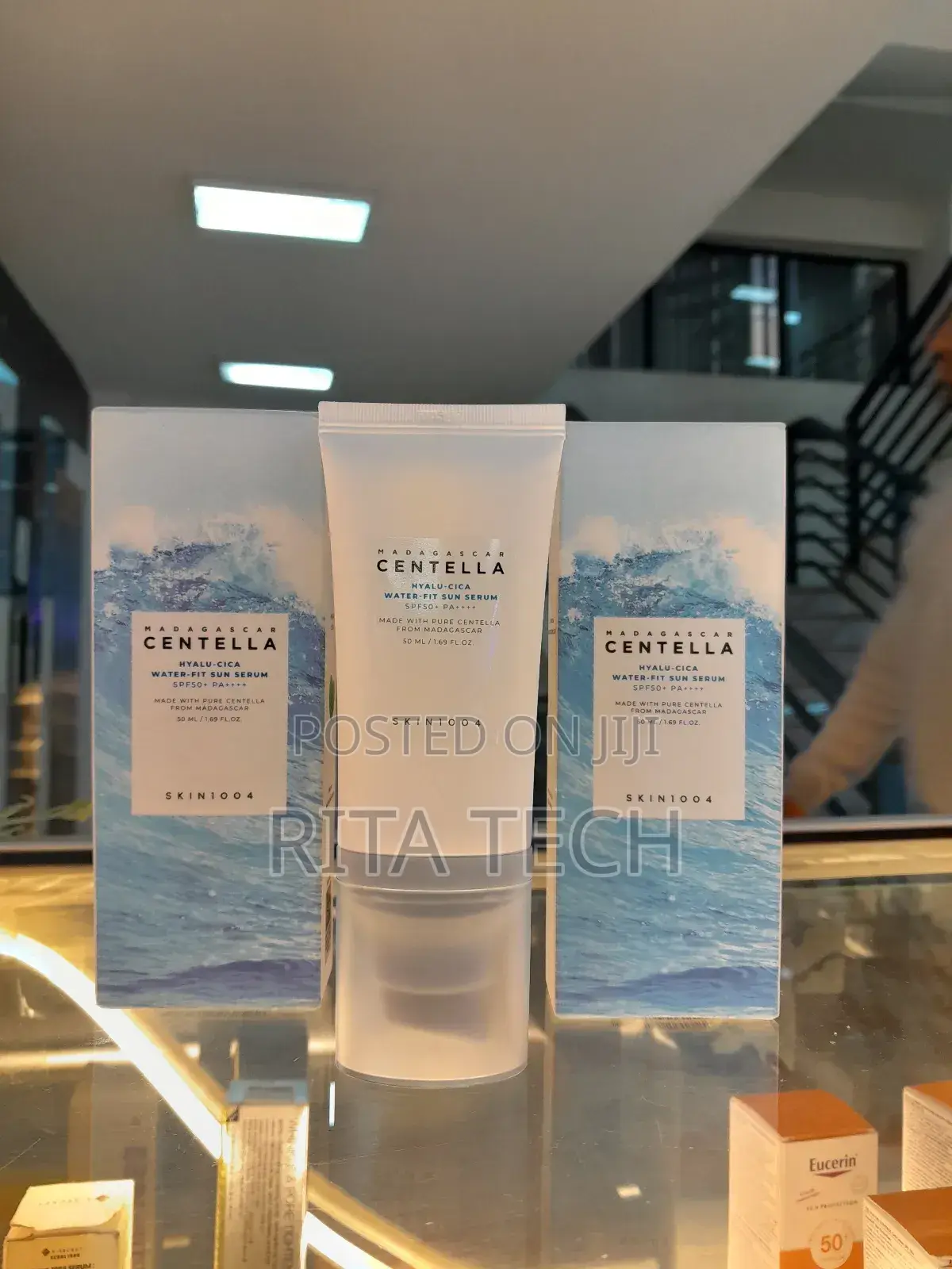 Centella Sunscreen