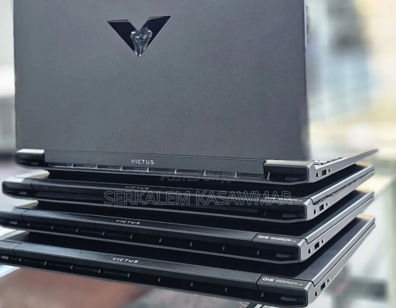 New Laptop HP Victus 15 8GB Intel Core I5 SSD 512GB