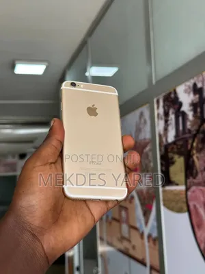 New Apple iPhone 6 16 GB Rose Gold