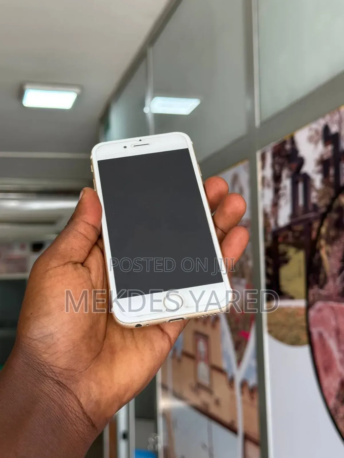 New Apple iPhone 6 16 GB Rose Gold