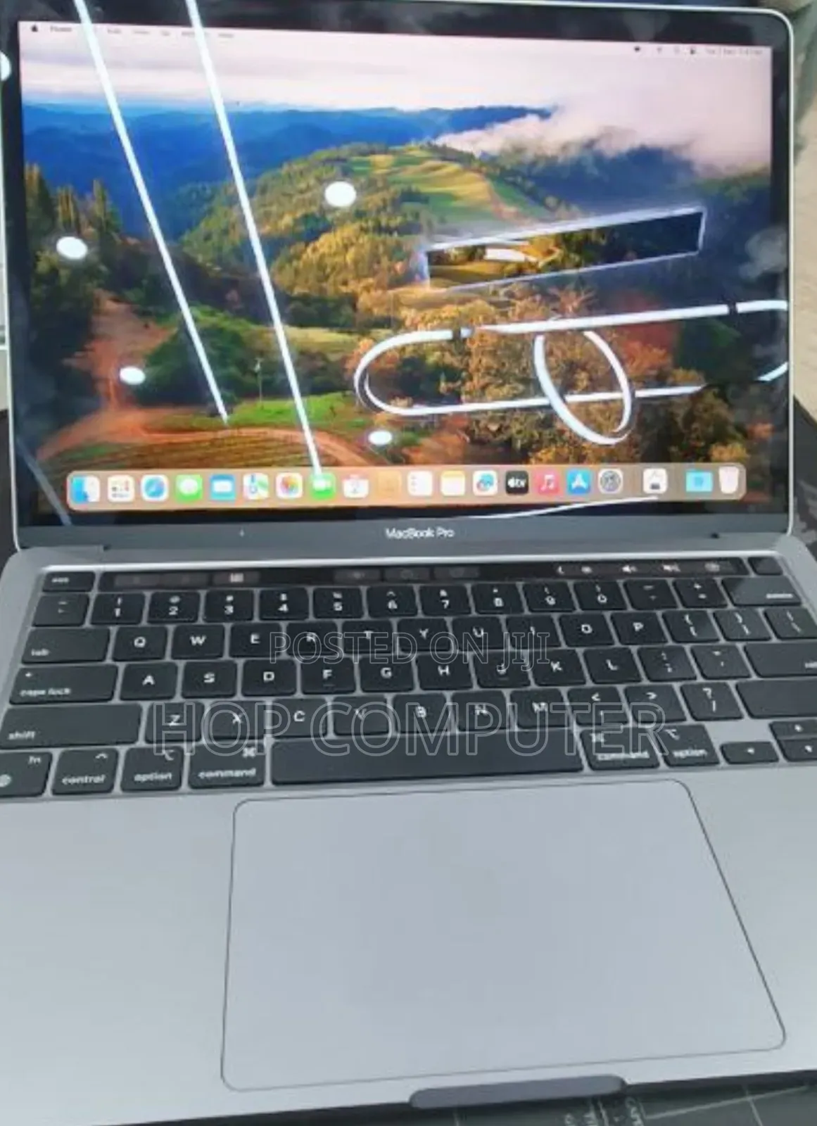 New Laptop Apple MacBook Pro 2022 M2 8GB Apple M2 SSD 256GB