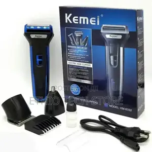Kemei 3 in 1 Grooming