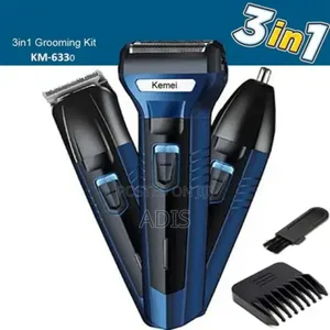 Kemei 3 in 1 Grooming