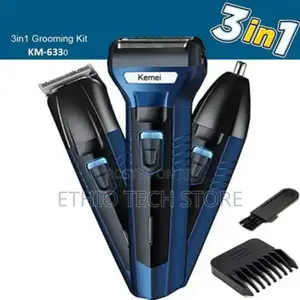Kemei 3 in 1 Grooming