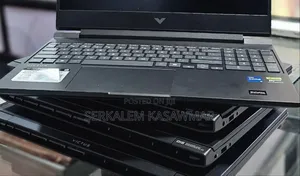 New Laptop HP Victus 15 8GB Intel Core I5 SSD 512GB