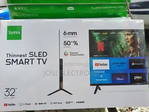 Photo - Syinix Smart Tv