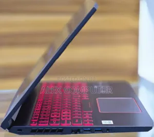 New Laptop Acer Nitro 5 16GB Intel Core I5 SSD 512GB
