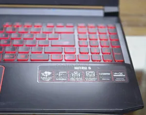 New Laptop Acer Nitro 5 16GB Intel Core I5 SSD 512GB