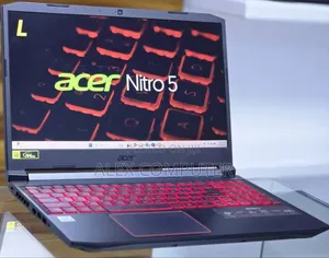New Laptop Acer Nitro 5 16GB Intel Core I5 SSD 512GB