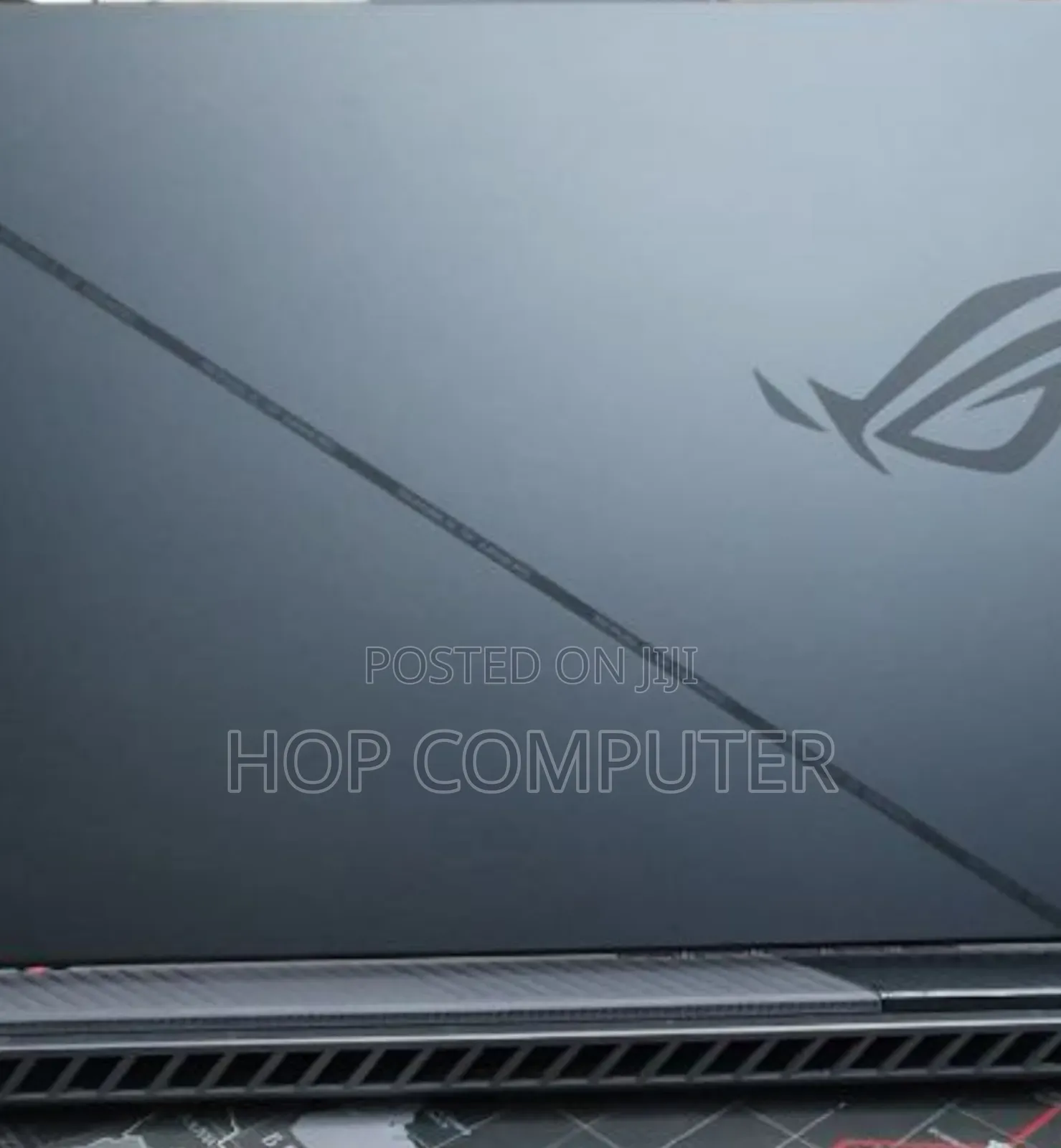 New Laptop Asus ROG Strix G16 G614 16GB Intel Core I9 SSD 1T