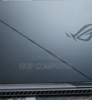 New Laptop Asus ROG Strix G16 G614 16GB Intel Core I9 SSD 1T