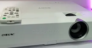 Photo - RSony Projector Model Name VPL-Dx102 Hardware Interface Vga,