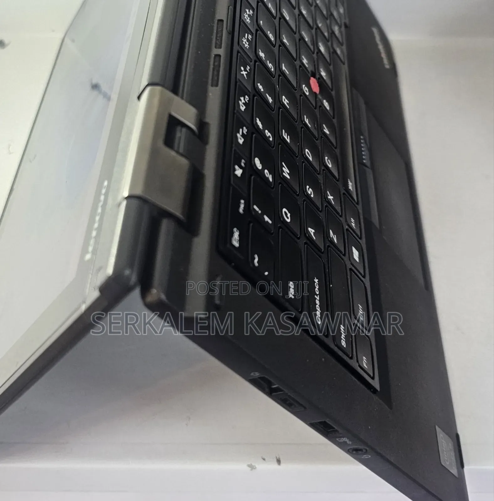 New Laptop Lenovo ThinkPad 13 8GB Intel Core I5 SSD 256GB