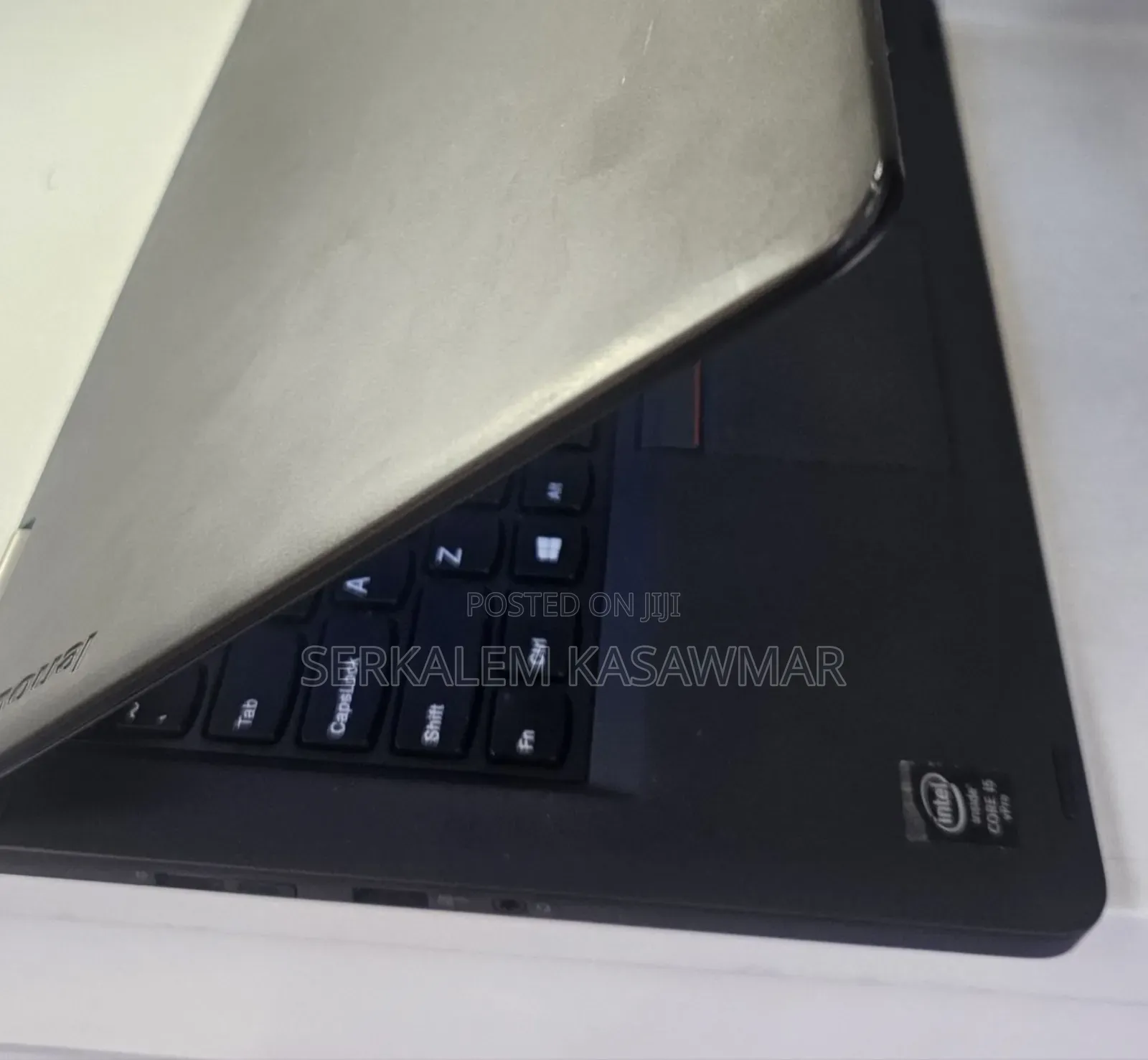 New Laptop Lenovo ThinkPad 13 8GB Intel Core I5 SSD 256GB