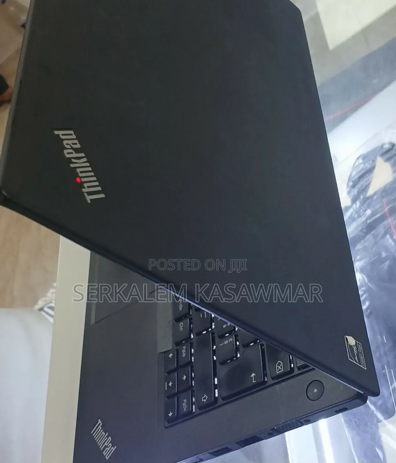 New Laptop Lenovo ThinkPad 13 8GB Intel Core I5 SSD 256GB