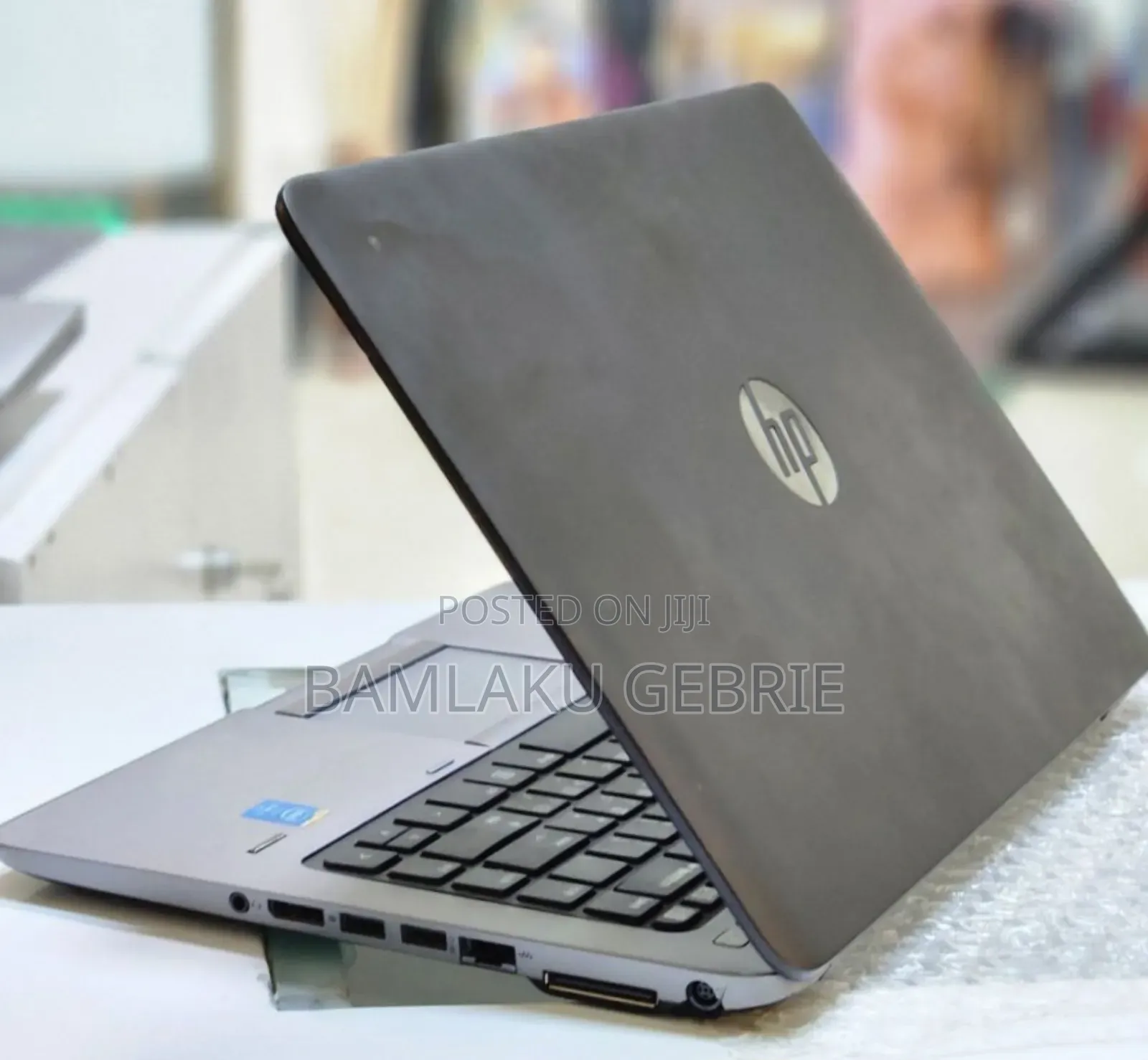 New Laptop HP EliteBook 840 G2 4GB Intel Core I5 SSD 500GB