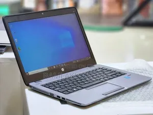 New Laptop HP EliteBook 840 G2 4GB Intel Core I5 SSD 500GB