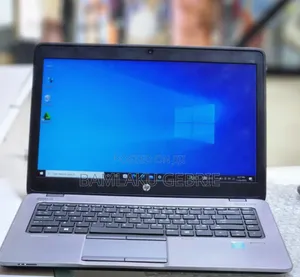 New Laptop HP EliteBook 840 G2 4GB Intel Core I5 SSD 500GB
