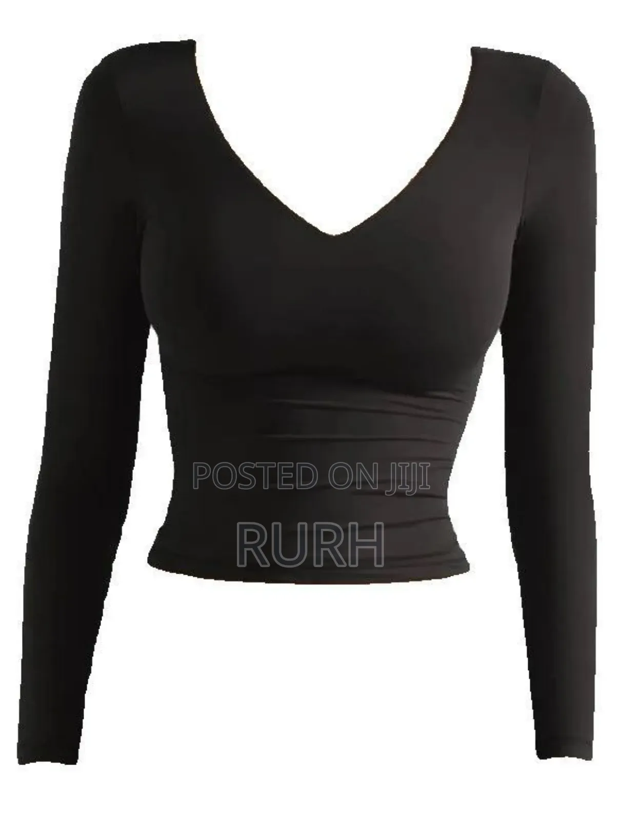 Crop Tops in Different Colors