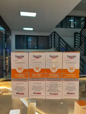Photo - Eucerin Pigment Control Sunscreen