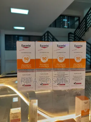 Eucerin Pigment Control Sunscreen