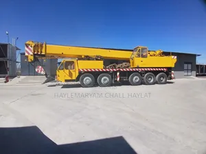 Photo - ሀይሉ Crane...Forklift Rent And Sale