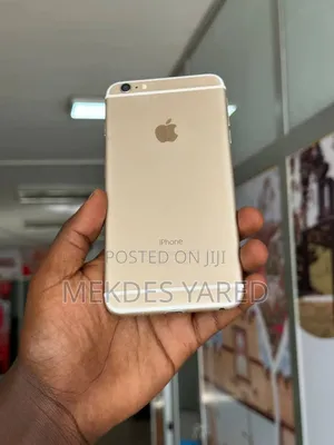 New Apple iPhone 6 Plus 16 GB Gold