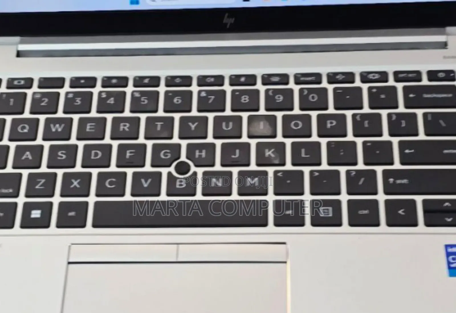 New Laptop HP EliteBook 840 G8 16GB Intel Core I7 SSD 512GB